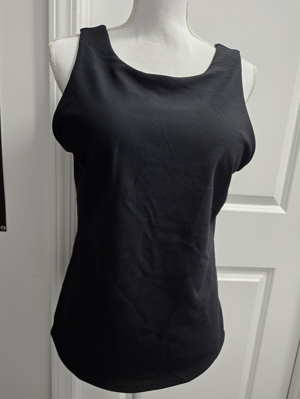 Women's 32 Degrees Cool Tank - Black - XL